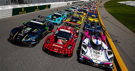 rolex 24 2021 drivers list|imsa rolex entries.